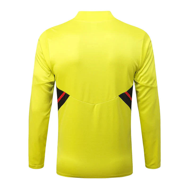 Fato de Treino Flamengo 2022/23 Amarelo - Frio