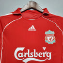 Camisola Retrô Liverpool 2006/07 Home