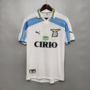 Camisola Retrô Lazio 2000/01 Away