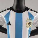 Conjunto Infantil Argentina 2022/23 - Home
