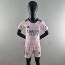 Conjunto Infantil Arsenal 2022/23 - Third