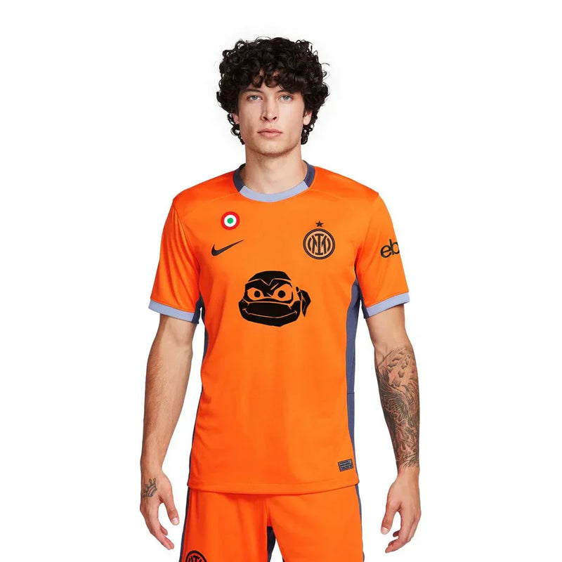 Camisola Inter de Milão 2024/25 -Lançamento