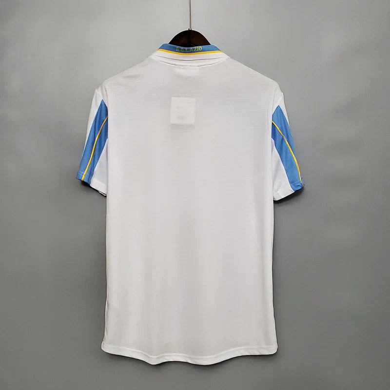 Camisola Retrô Lazio 2000/01 Away
