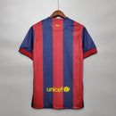 Camisola Principal Barcelona Retrô 2014/15