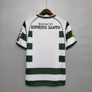 Camisola Principal Sporting Retrô 2001/03