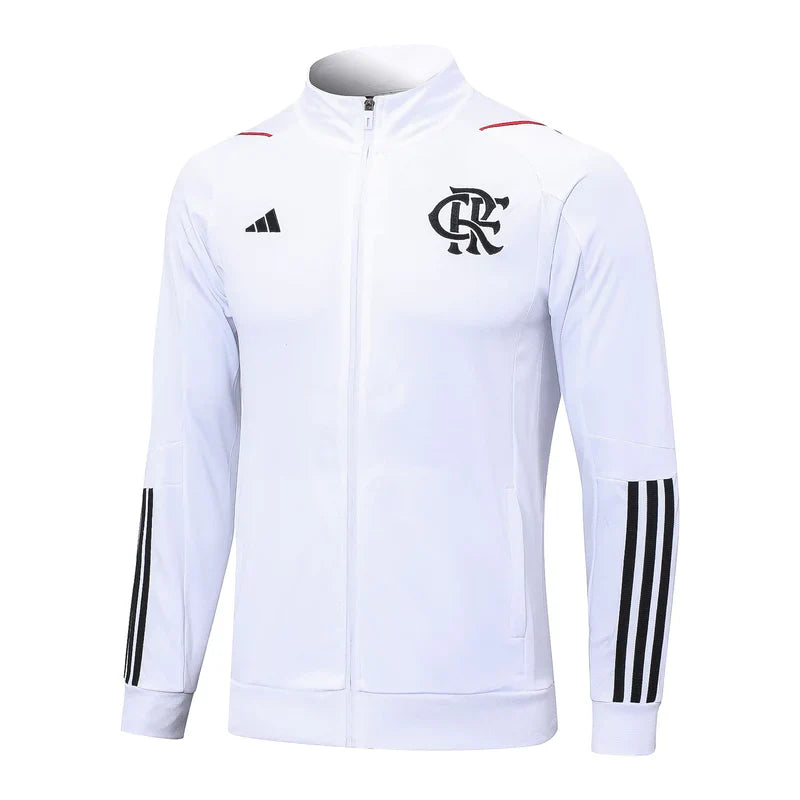 Fato de Treino Flamengo 2023/24 Branco - Frio