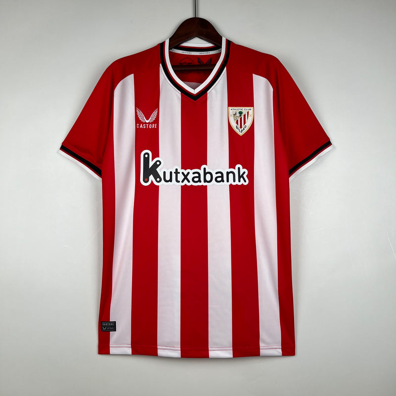 Camisola Principal Atlético Bilbao 2023/24