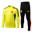 Fato de Treino Flamengo 2022/23 Amarelo - Frio