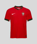 Camisola Portugal Euro Home 2024/25 - Lançamento