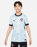 Conjunto infantil Portugal Away Euro 2024