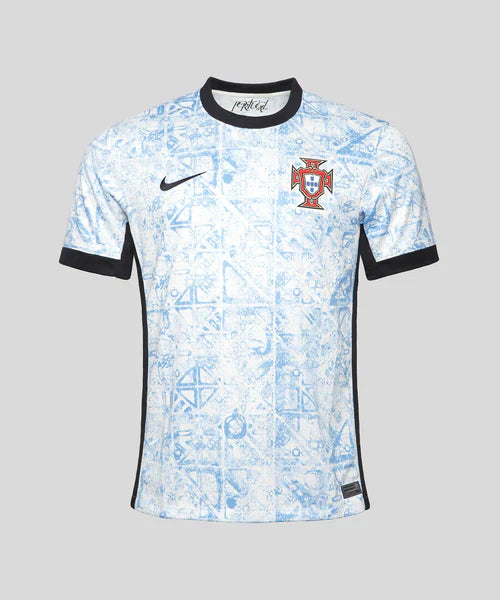 Camisola Portugal Away Euro 2024/25 - Lançamento