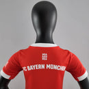 Conjunto Infantil Bayern de Munique 2022/23 - Home