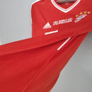 Camisola Retrô Bayern de Munique 2013/14 Home Champions League Edition