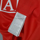 Camisola Retrô Manchester United 2007/08 Champions League Edition