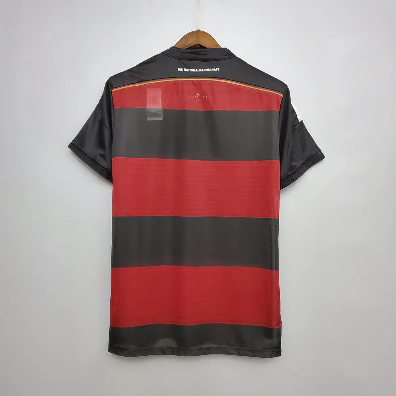 Camisola Retrô Seleção Alemanha 2014/14 Away