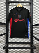 Camisola Alternativa Barcelona 2024/25