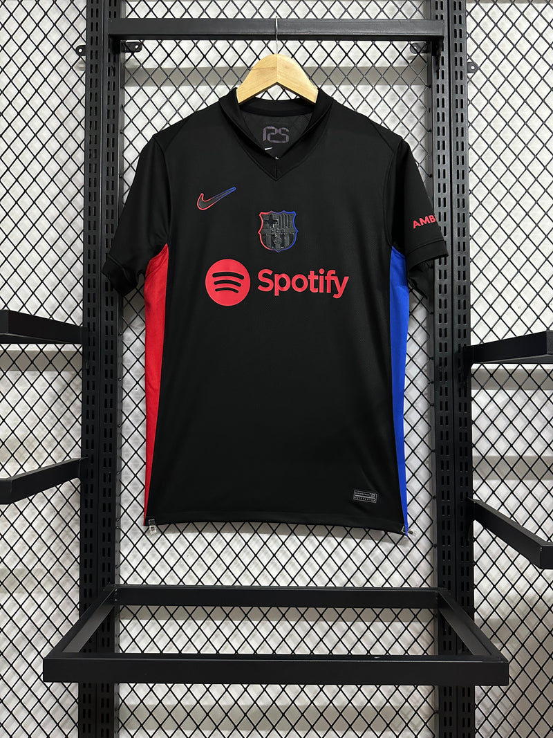 Camisola Alternativa Barcelona 2024/25