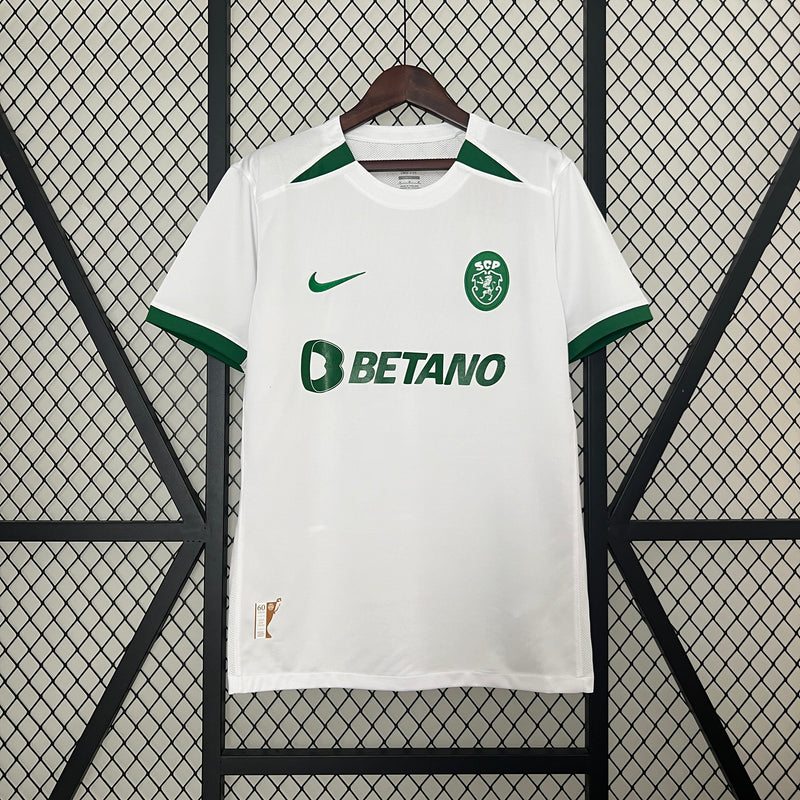 Camisola Principal Sporting 2024/25