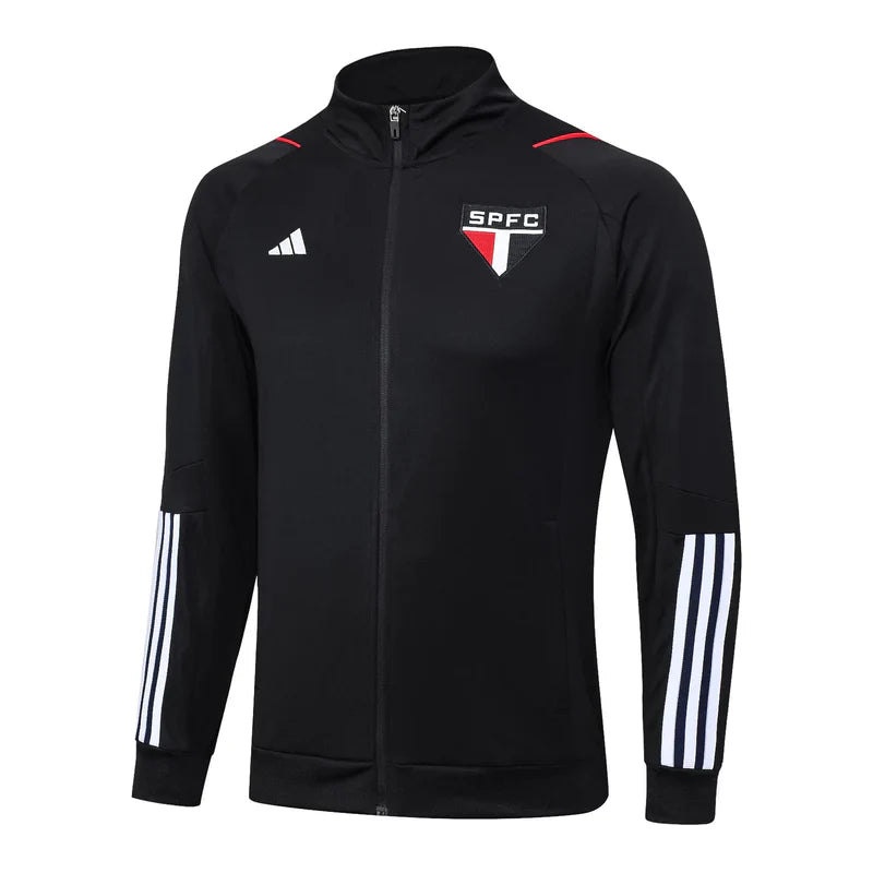 Fato de Treino São Paulo 2023/24 Preto - Viagem