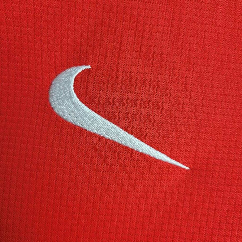 Camisola Portugal Home Euro 2024/25 FEMININA