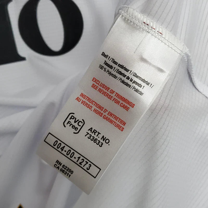 Camisola Retrô Lazio 2000/01 Away