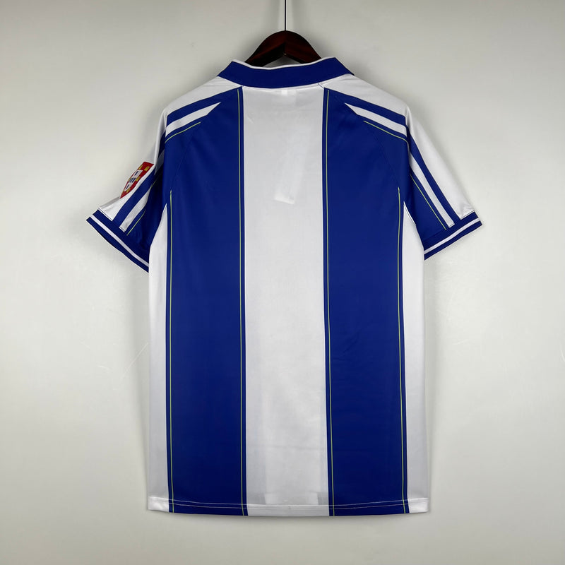 Camisola Principal Porto Retrô 1998/99