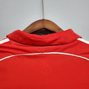 Camisola Retrô Liverpool 2006/07 Home