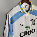Camisola Retrô Lazio 2000/01 Away