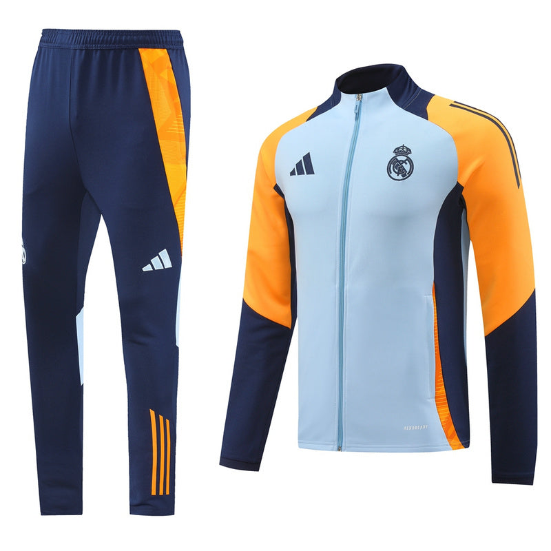 Fato Treino Real Madrid 2024/25