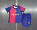 Conjunto Infantil Barcelona 2024/25