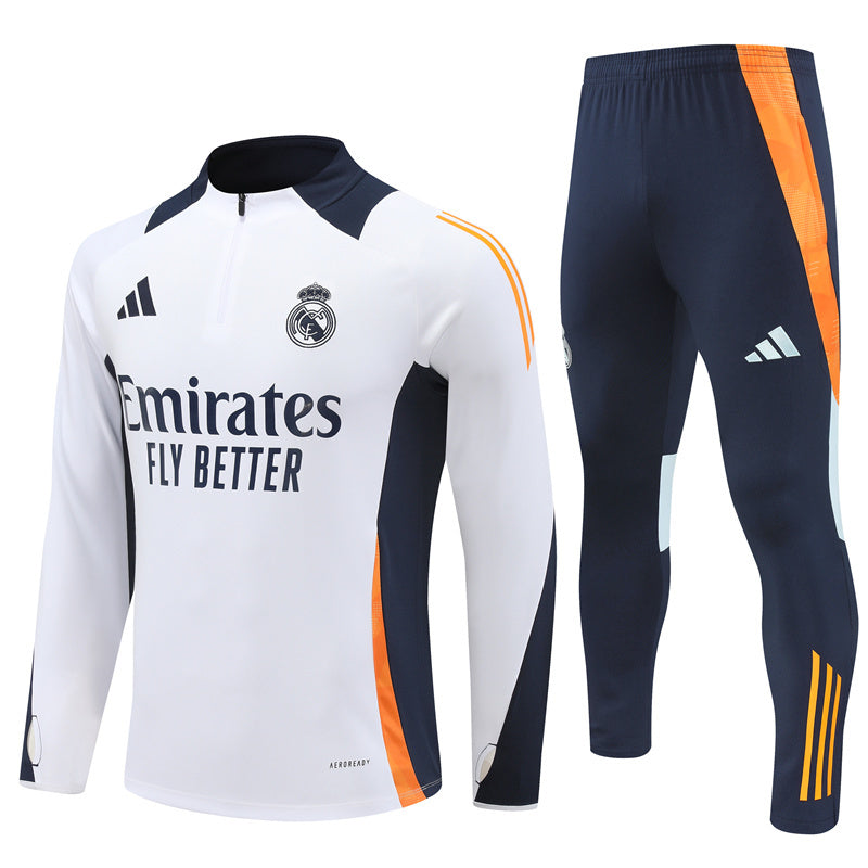 Fato Treino Real Madrid 2024/25