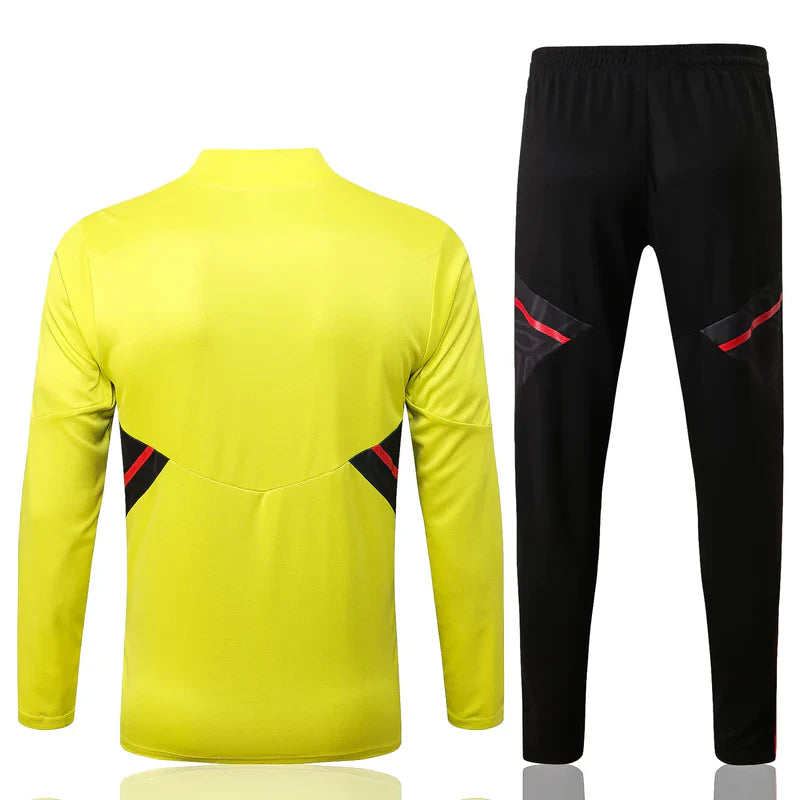 Fato de Treino Flamengo 2022/23 Amarelo - Frio
