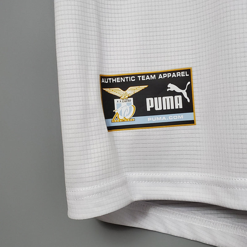 Camisola Retrô Lazio 2000/01 Away