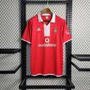 Camisola Principal Benfica Retrô 2004/05