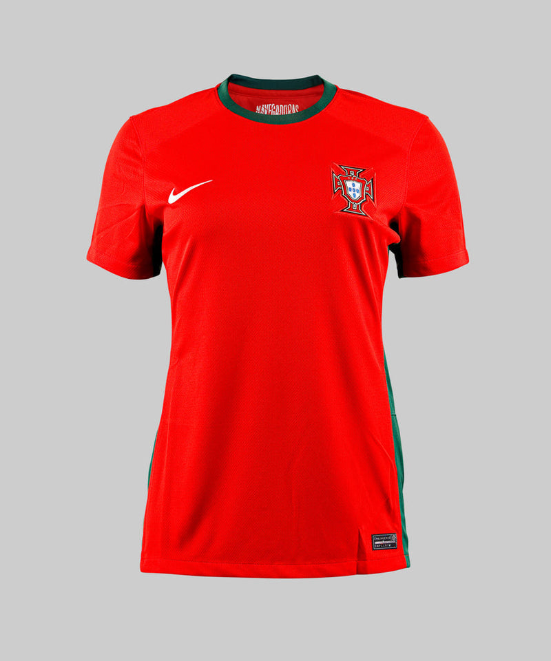 Camisola Portugal Home Euro 2024/25 FEMININA