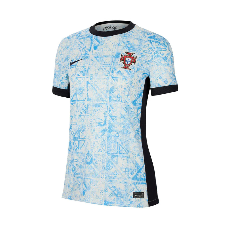 Camisola Portugal Away Euro 2024/25 FEMININA