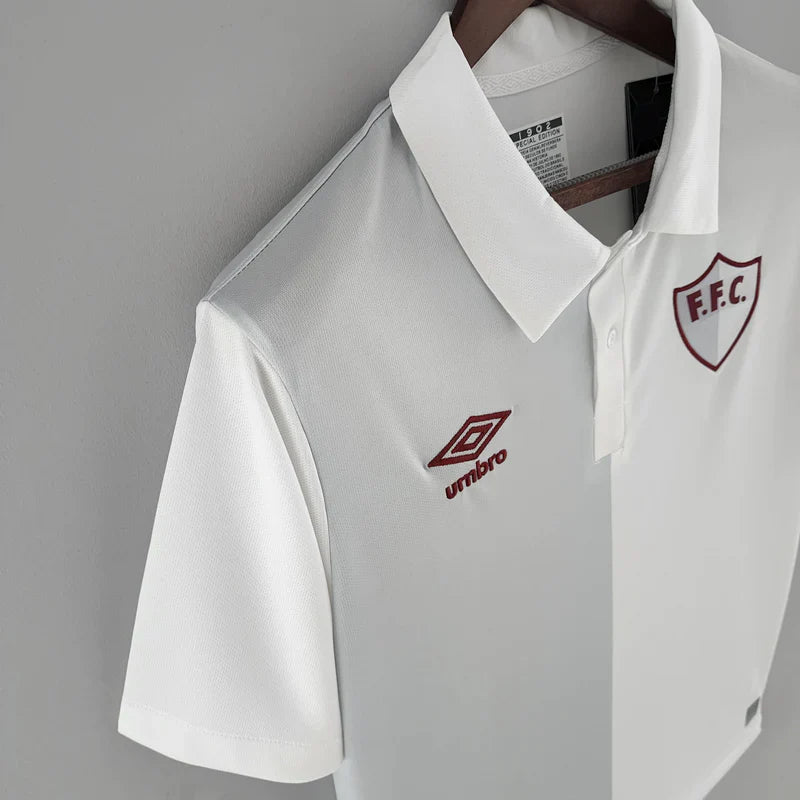 Camisola Fluminense 2022/23 Edição Retrô 120 Anos