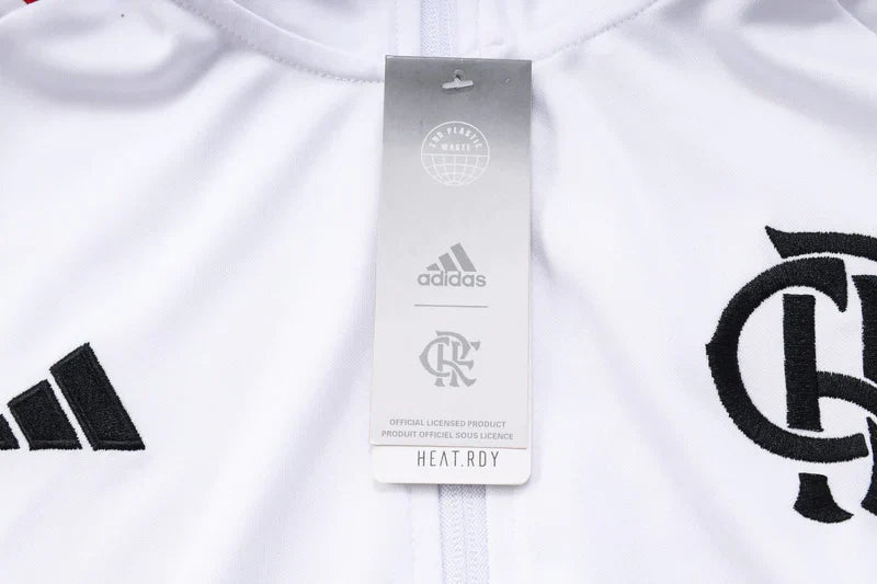 Fato de Treino Flamengo 2023/24 Branco - Frio