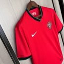 Camisola Portugal Euro Home 2024/25 - Lançamento