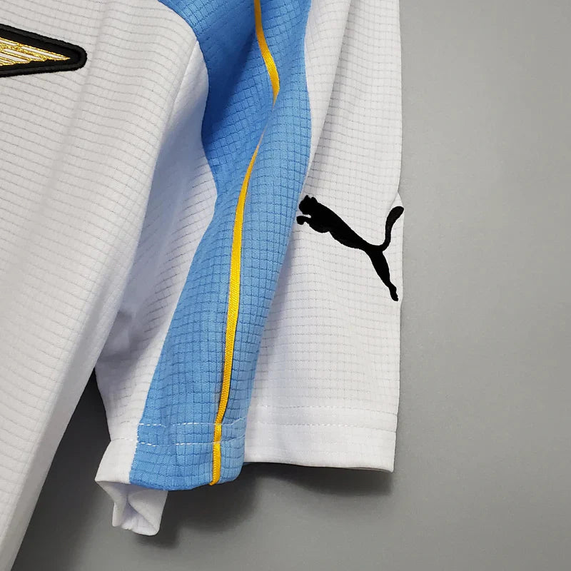 Camisola Retrô Lazio 2000/01 Away