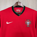 Camisola Portugal Euro Home 2024/25 - Lançamento