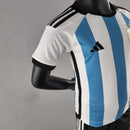 Conjunto Infantil Argentina 2022/23 - Home