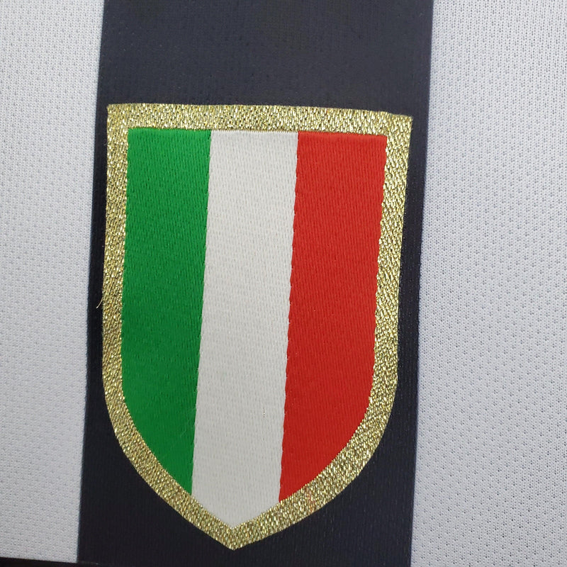 Camisola Retrô Juventus 2014/15 Home