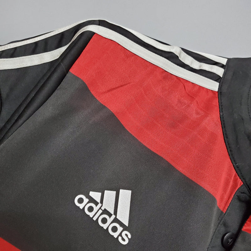 Camisola Retrô Seleção Alemanha 2014/14 Away