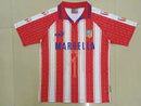 Camisola Principal Atlético Madrid Retrô 1995/96