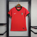 Camisola Portugal Home Euro 2024/25 FEMININA