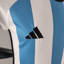 Conjunto Infantil Argentina 2022/23 - Home