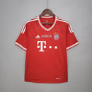 Camisola Retrô Bayern de Munique 2013/14 Home Champions League Edition