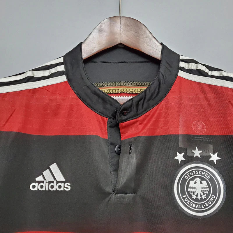 Camisola Retrô Seleção Alemanha 2014/14 Away