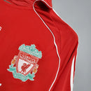 Camisola Retrô Liverpool 2006/07 Home